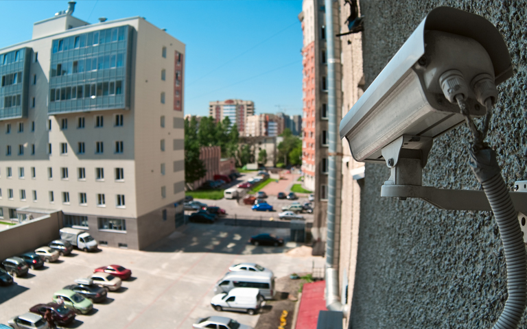 Security Camera Systems Installation Service in Chicago